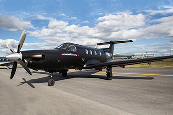 Chrono Aviation